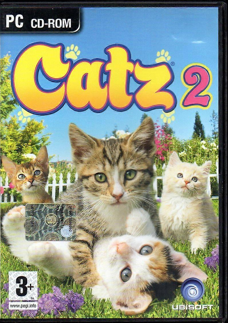 Ubisoft Catz 2 PC - New & Sealed