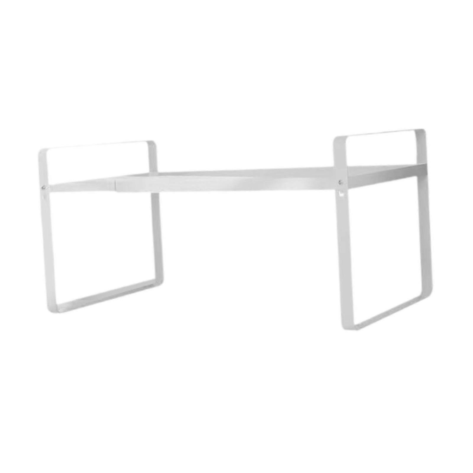 منظم رف خزانة قابل للتوسيع متعدد الأغراض لمطبخ توابل خزانة