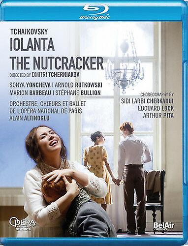 The NutcrackerIolwbranta Paris Opera Ballet (Altinoglu) DVD (2018) Dmitri - Region 2