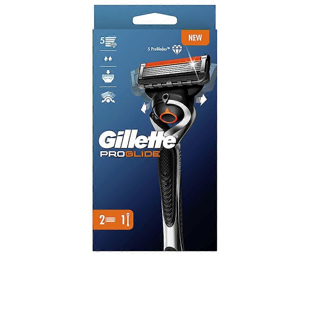Gillette Gillette Fusion Proglide Flexball Razor Plus 2 Refills för män
