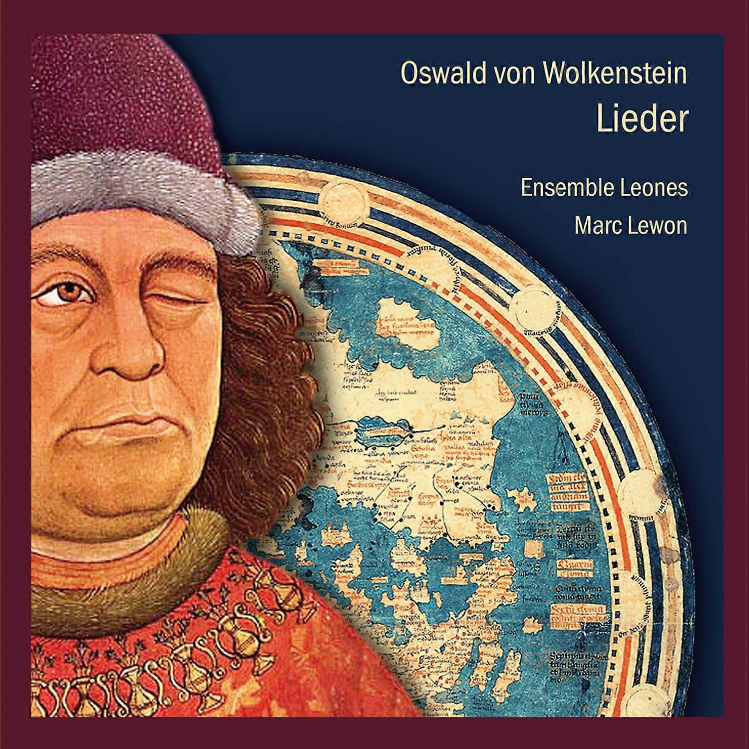 Ensemble Leones - Lieder  [COMPACT DISCS] USA import