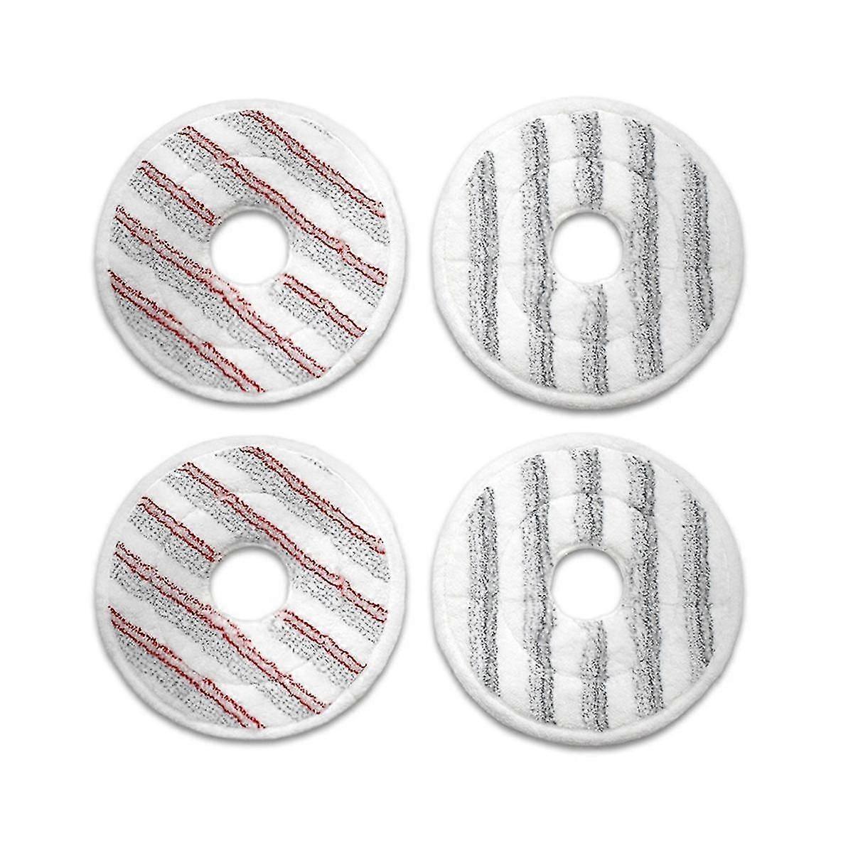 Suitable For Spin Clean 161822 Mop Replacement Cloth Washable Microfiber Mop Accessories Cleaning