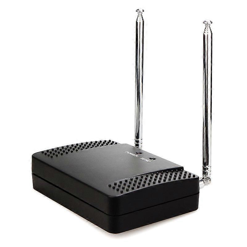 Td021 Black Signal Relay Amplifier