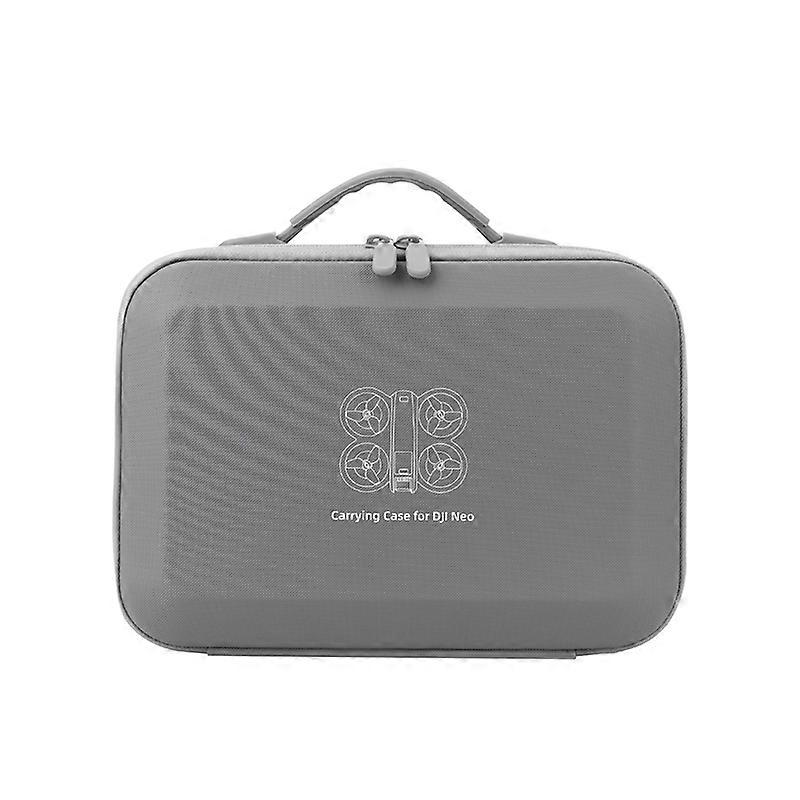 Mini Drone Remote Control Battery Organiser PU Carrying Case for DJI Neo