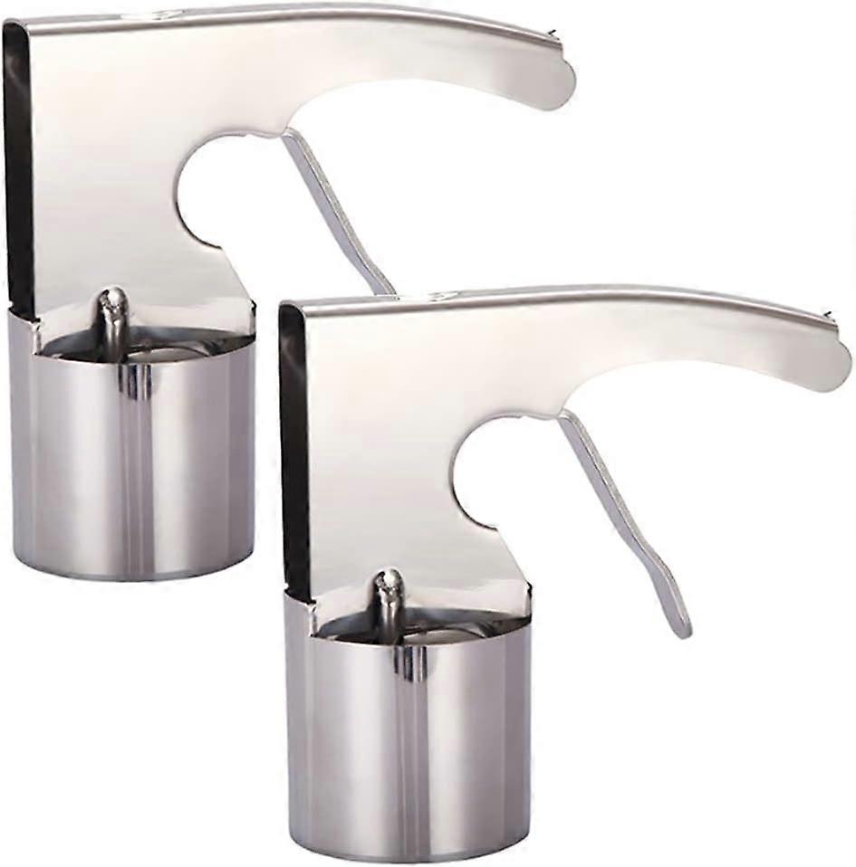 Cylindrical Ice Cream Scoop, 2023 New Stainless Steel Ice Cream Sandwich Scoop with Trigger Release, Premium Ice Cream Scooper for Cream Mashed Potato