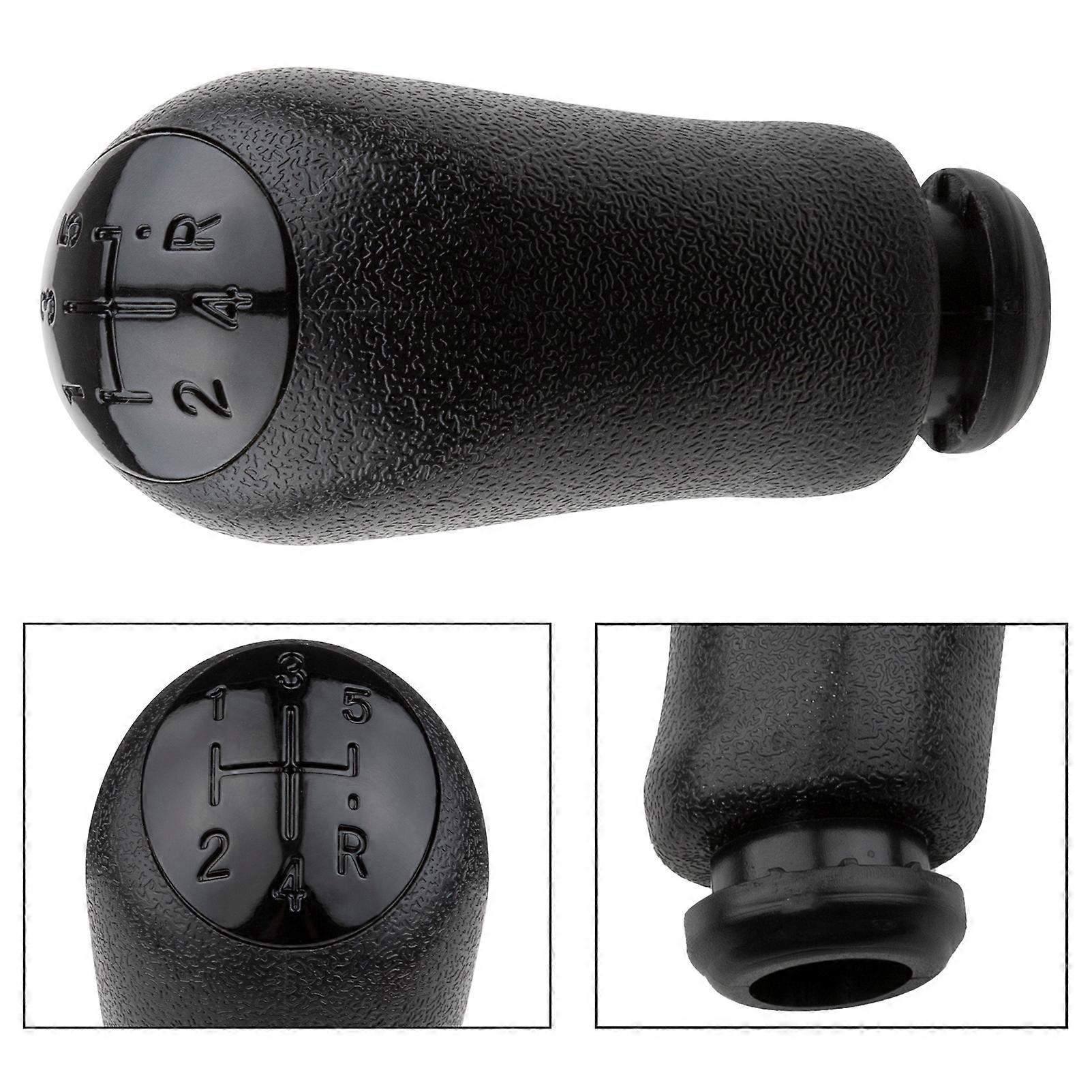 5 Speed Gear Shift Knob Stick Head Car Gear Shift Lever Handle For Dacia Duster Dokker Renault Logan II Clio 3 Laguna 2