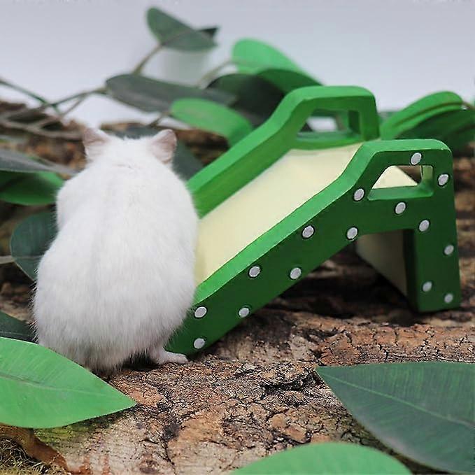 thumbnail image 2 of Aazon.co : Herit Crabs Clibing Ladder Bridge, Resin Reptile 2 of 14
