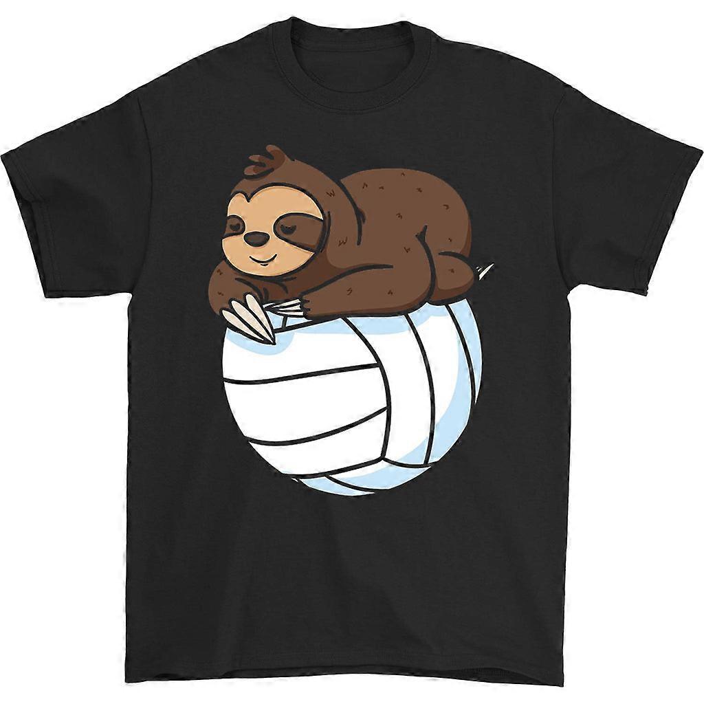 Sloth Volleyball T-shirt