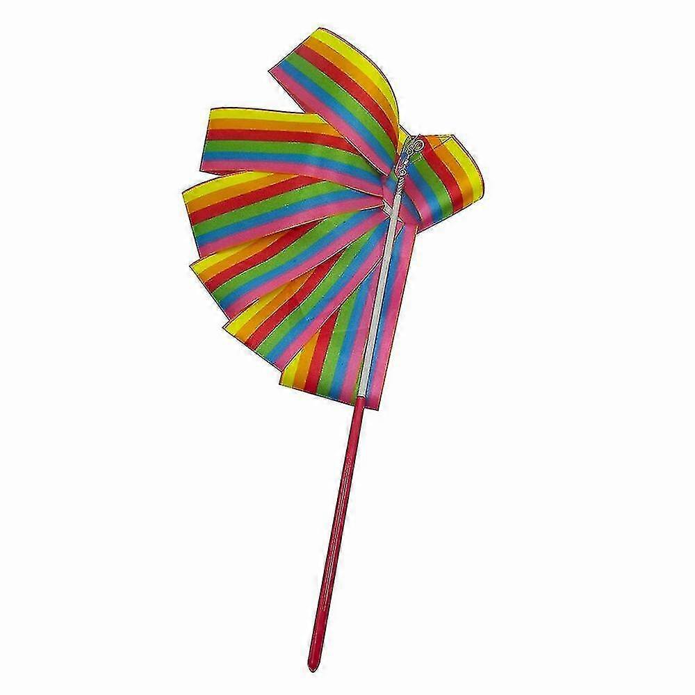 colorful gym training professional dance ribbon