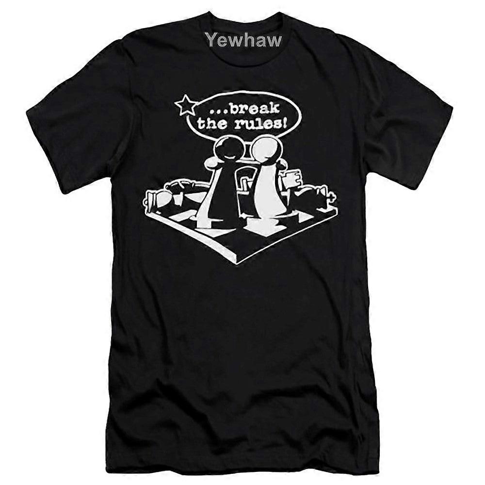 Break The Rules ! & Activist T-shirt