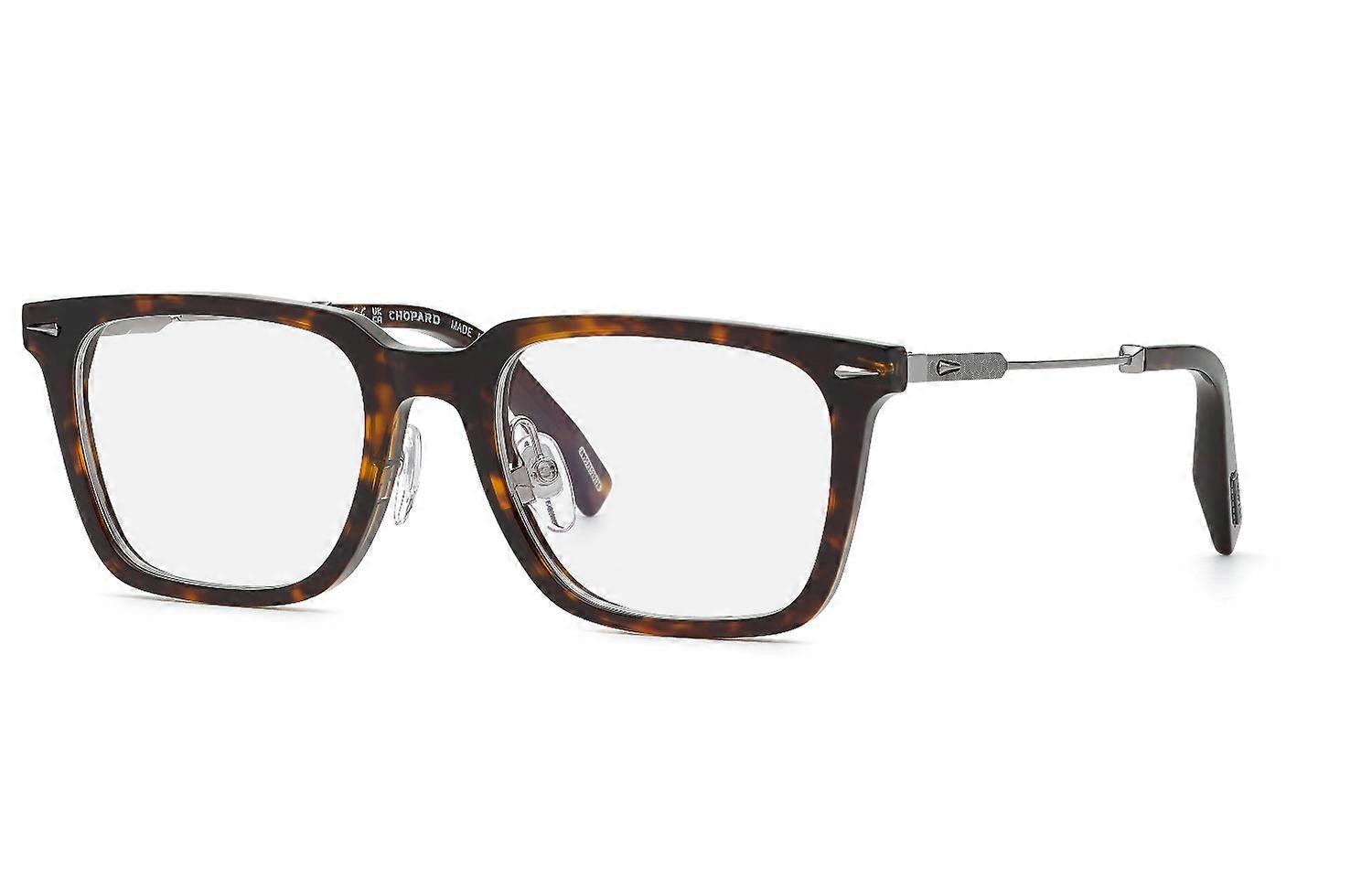 Eyewear Frames Chopard VCH346 03AQ AVANA OCRA LUCIDO 52/21/145 MAN