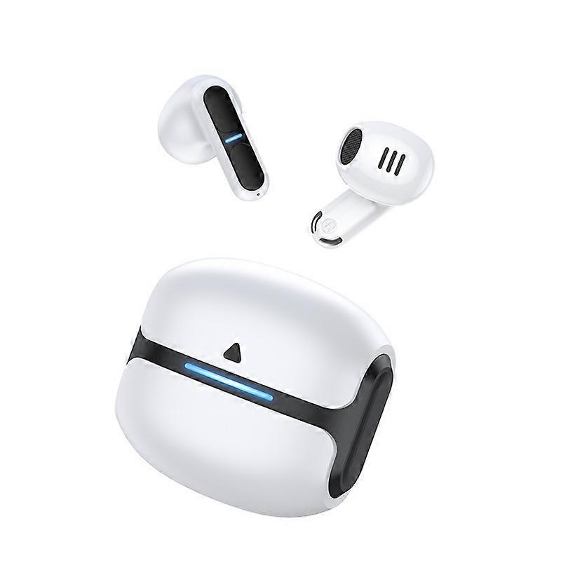 TG11 Bluetooth True Wireless Earbuds MicroIn-Ear - White