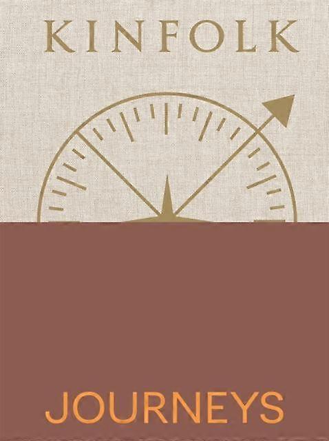 Kinfolk Journeys - John Burns
