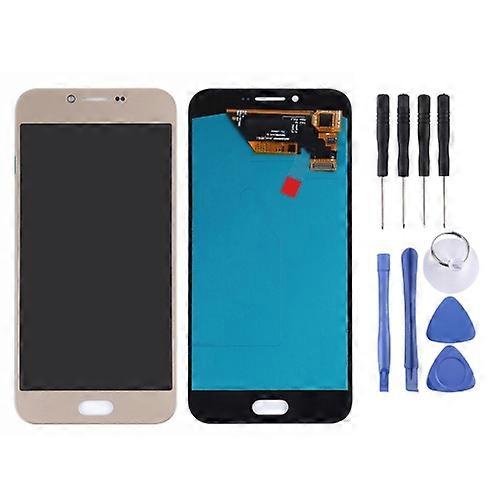 Replacement Screen Display (OLED Material) for Galaxy A8 (2016), A810F/DS, A810YZ with Digitizer Full Assembly