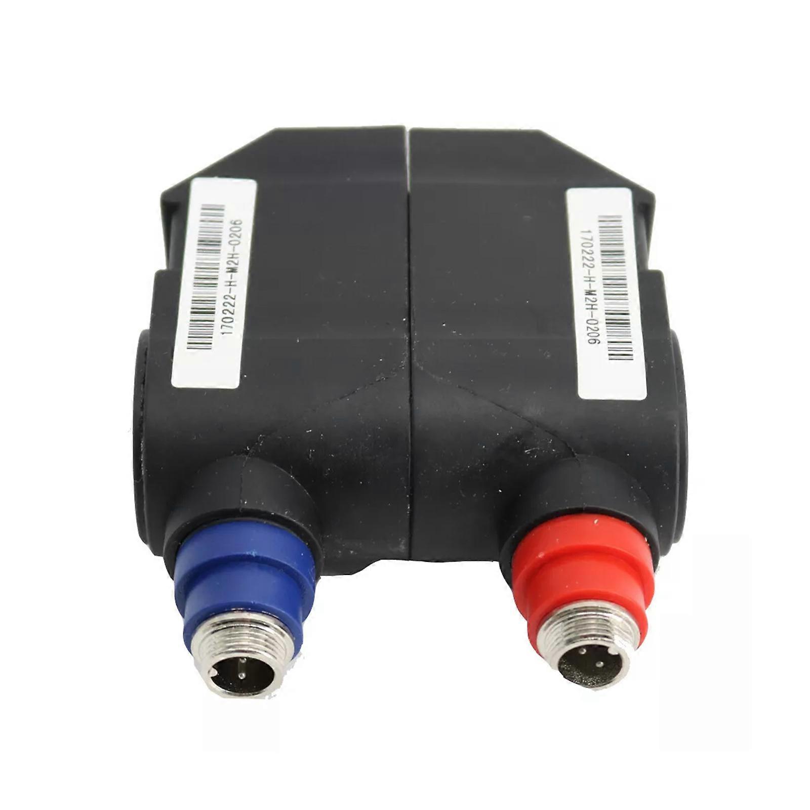 M2 Transducer Ultrasonic Flow Meter Sensor DN50mm-DN700mm For TDS-100H/100P
