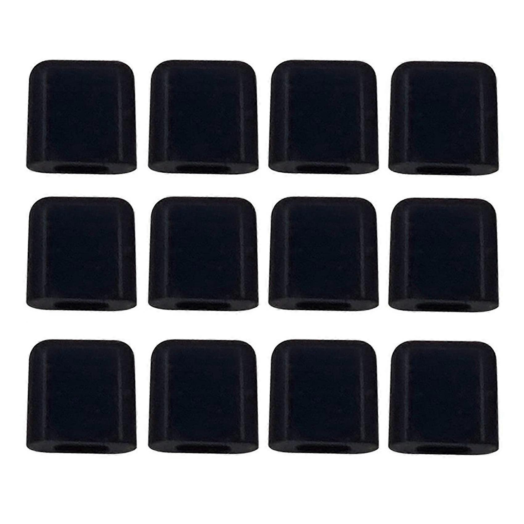 Rubber ,,Silicone Pieces,Rubber Tips,Anti-Scratch Protective Cover for Tray