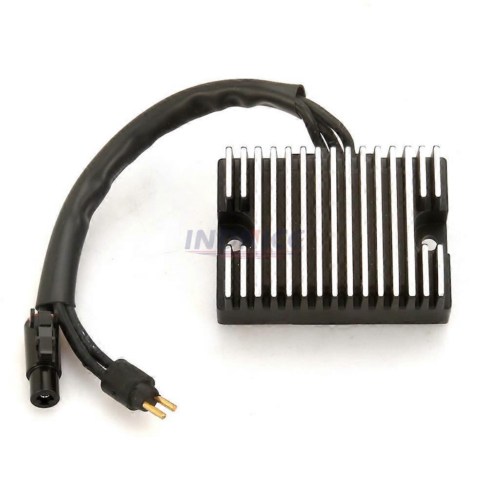 オートバイXLH 883 1994-2003ハーレーXLスポーツスター1200 1994-2003 74523-94Aブラック用レギュレータ電圧整流器