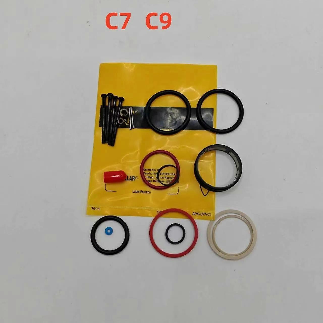 387-9427 10R7222 387-9433 235-4339 Injector Kit 891813 For C7C9 C7 C9 CAT 10R 7225