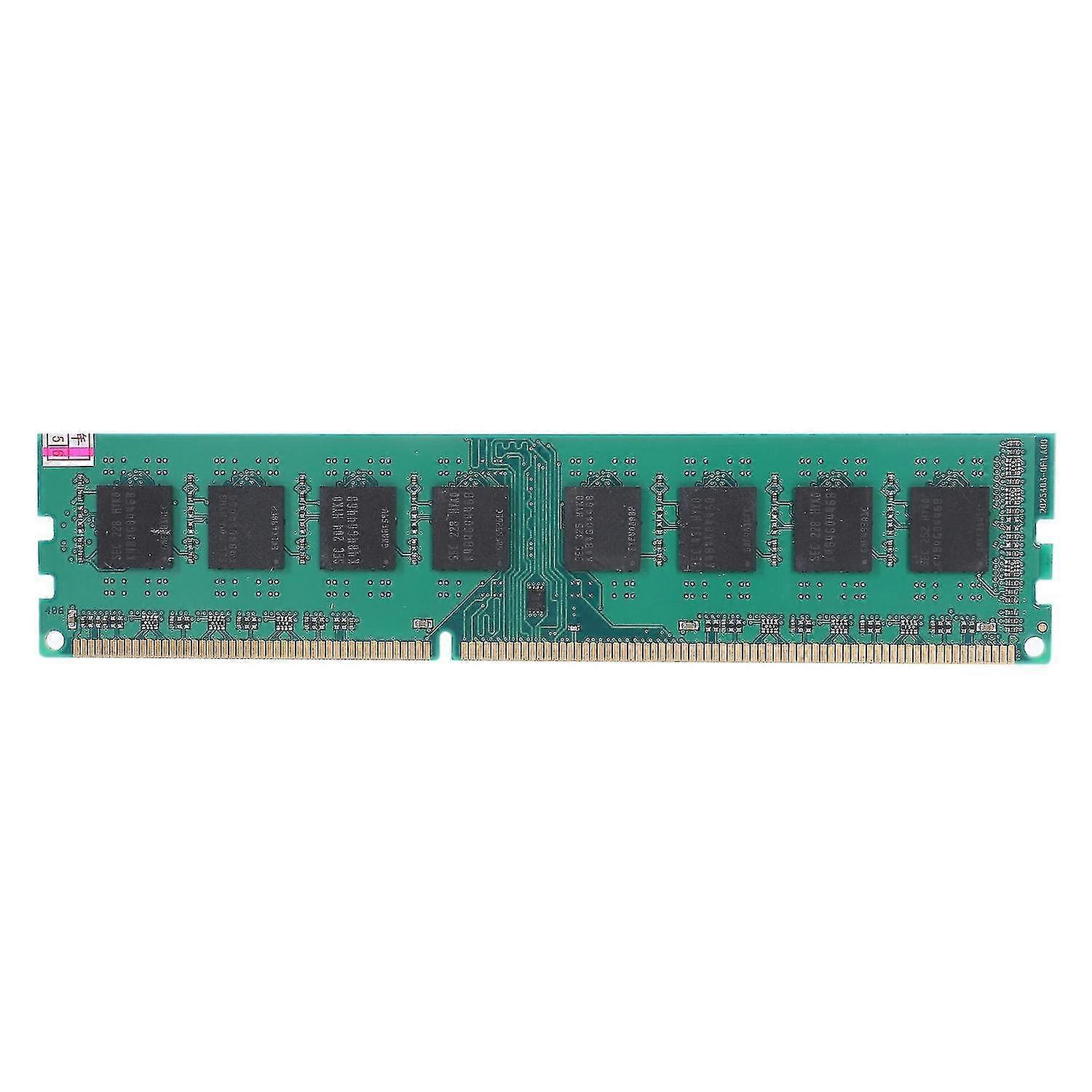 2x4gb Ddr2-800mhz Pc2-6400 240pin Dimm Compatible With Amd Cpu Motherboard Memory