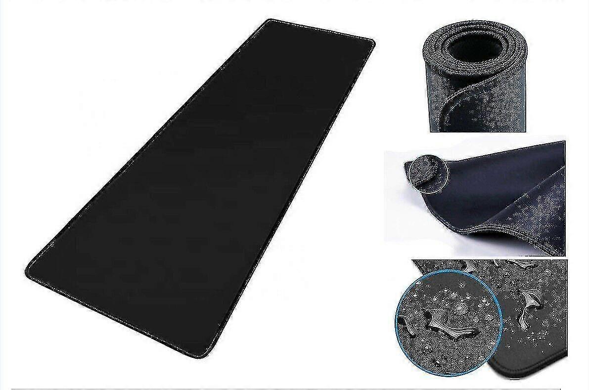 Non Slip Extra Large Extended Gaming Mouse Pad Mat 80x30cm