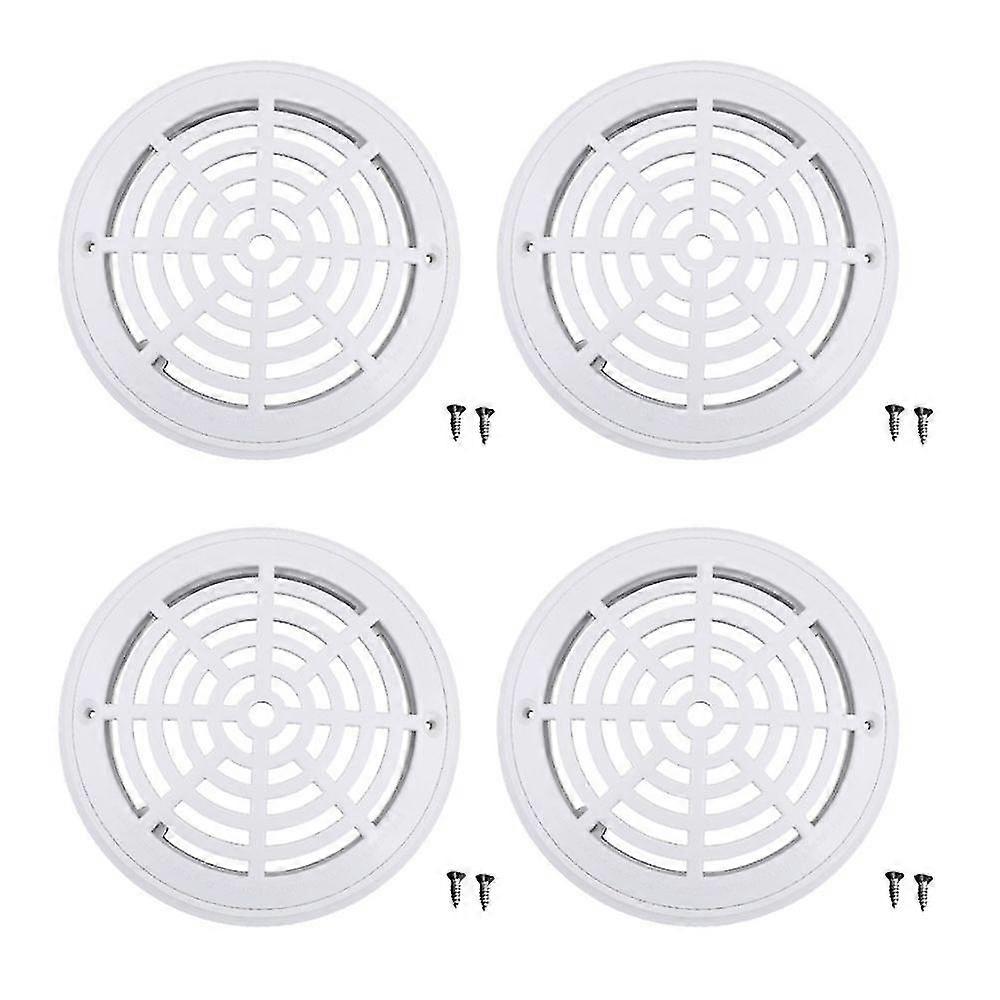 Main Drain Suction Cover