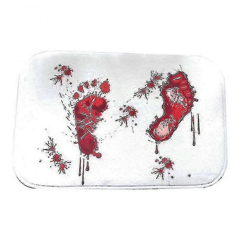 Bloodstained Carpet Bedroom