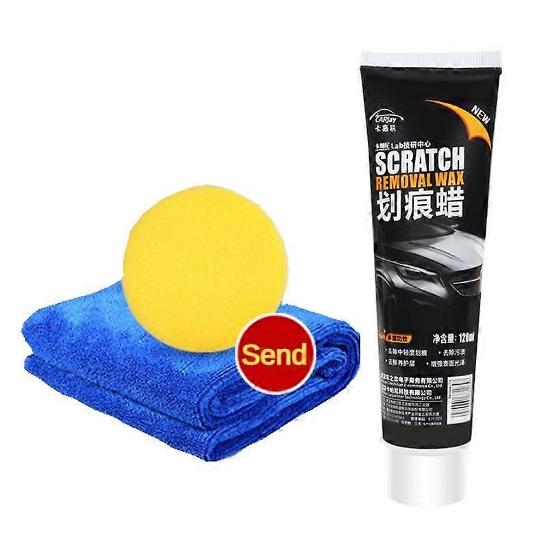 2024 Ny bil Scratch Reparation Polering Vax Reparation Polera Lackvård Remover
