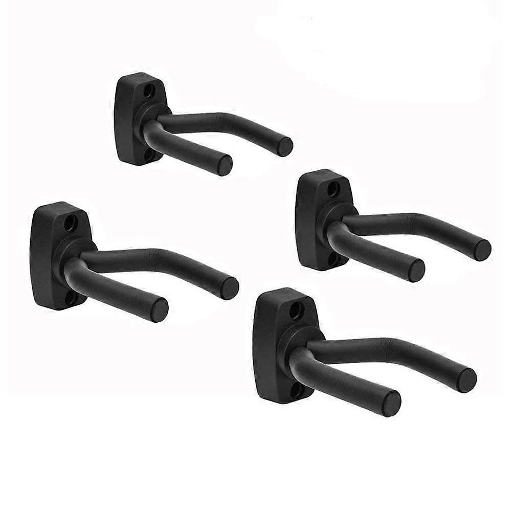 Gitarr Väggfäste, Lyx Gitarr Vägghängare Auto Lås Gitarr Krokhållare Fäste för hemmastudio gitarr, bas