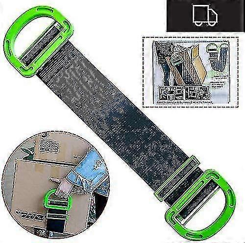 Moving And Lifting Belts For Furniture, Boxes, Building Materials