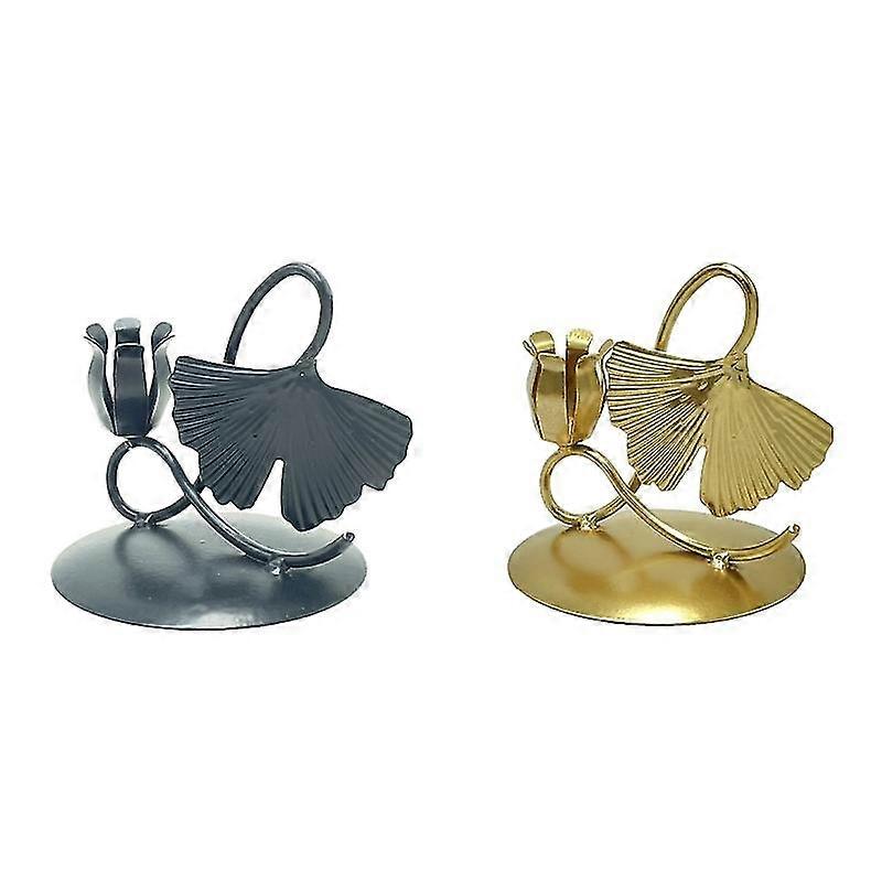 New Creative Flower Metal Chandelier Retro Iron Dinner Stand Ornament
