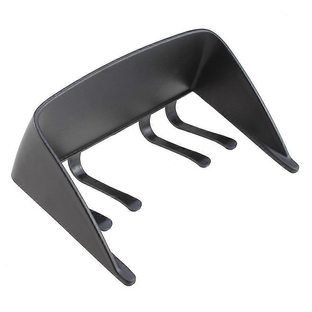 Sun Shade Shield Glare Visor For 7 Inch Car Vehicle Gps Navigator Monitor