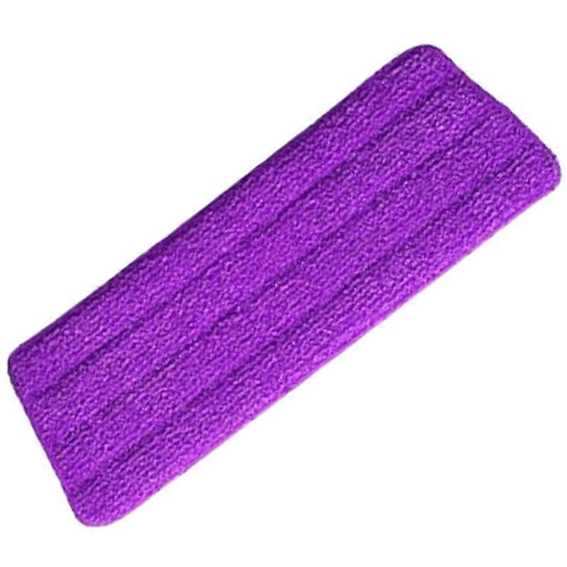 Microfibre Mop Head Mat Refill Replacement Dust Cleaning Pad Washable