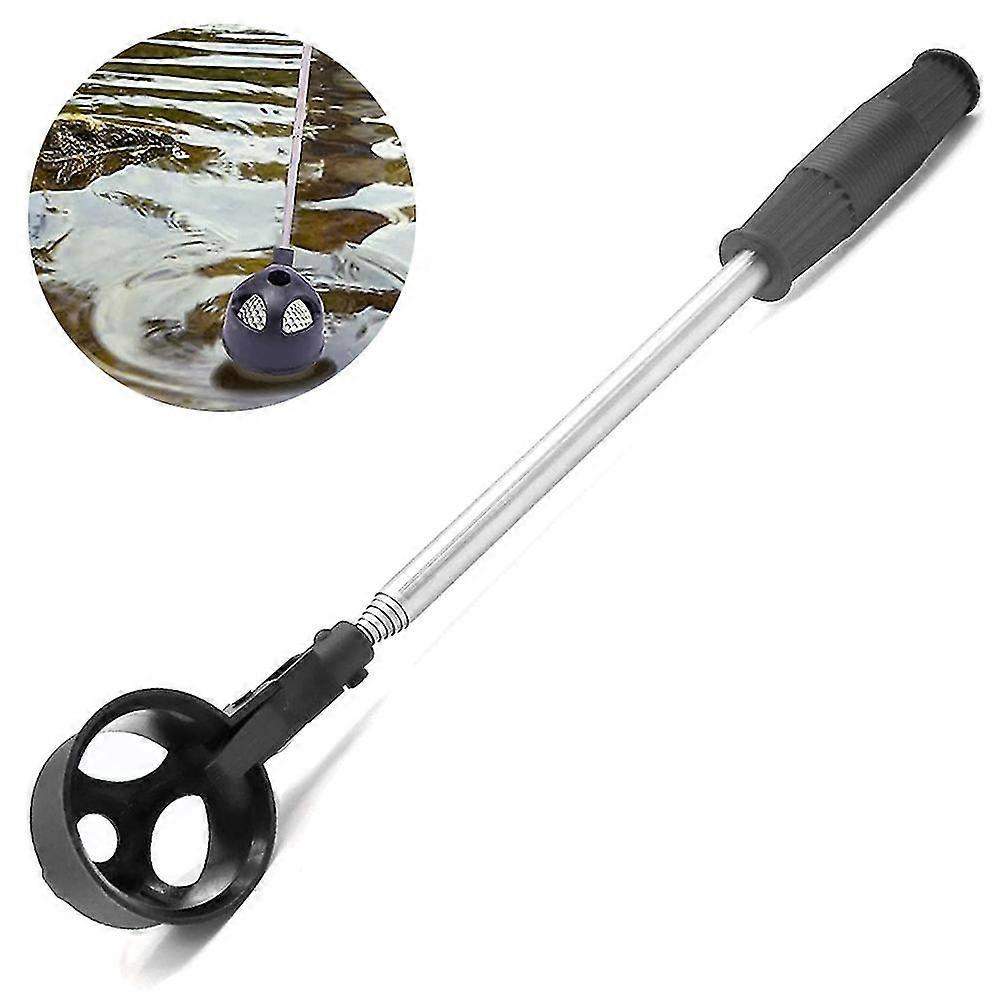 Golf Ball Retriever, Stainless Telescopic Extendable Golf Ball Retriever
