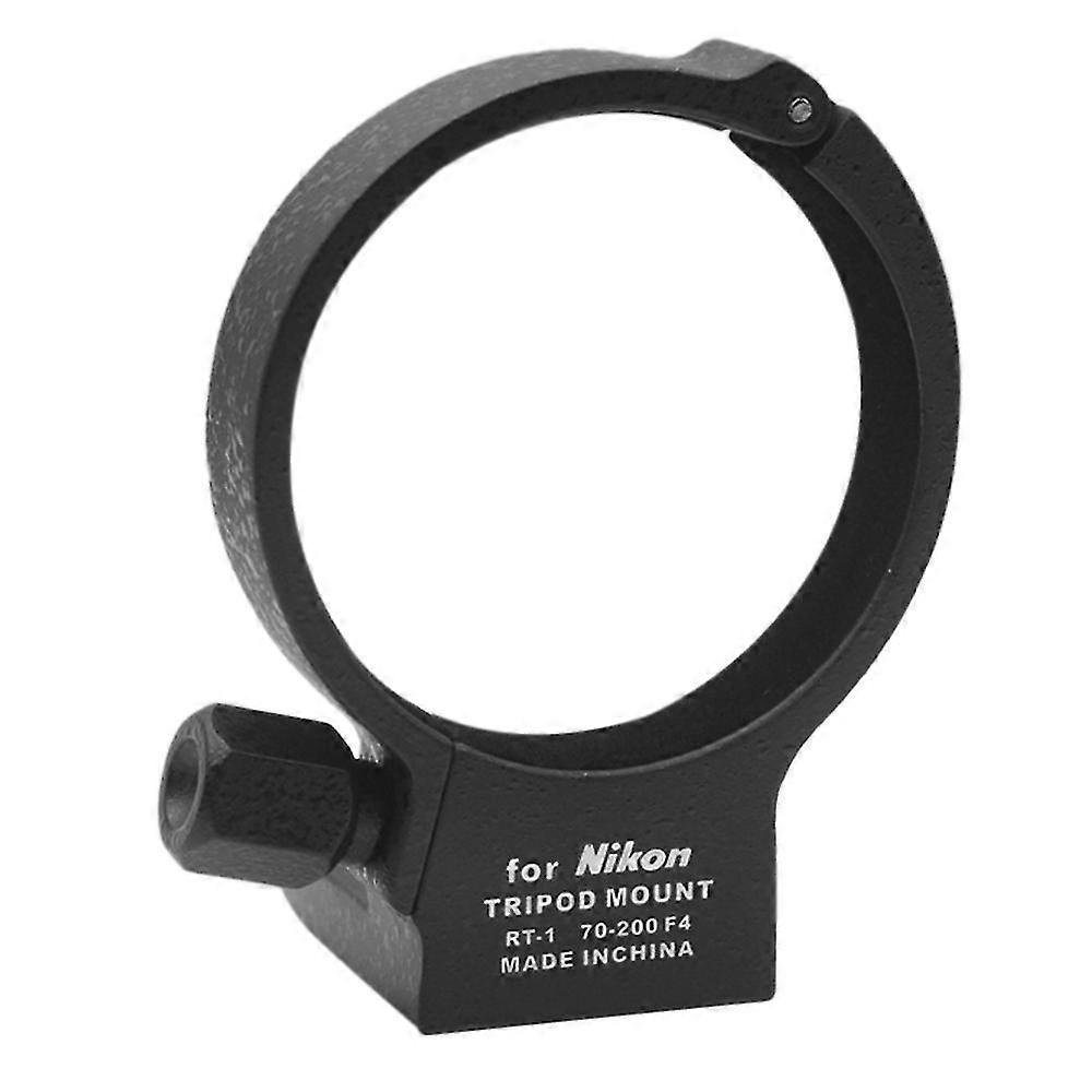 حلقة طوق جبل ترايبود عدسة معدنية ل -s 300mm F / Pf Ed و VR -s 70-200mm F / 4g Ed VR رحلة الكاميرا