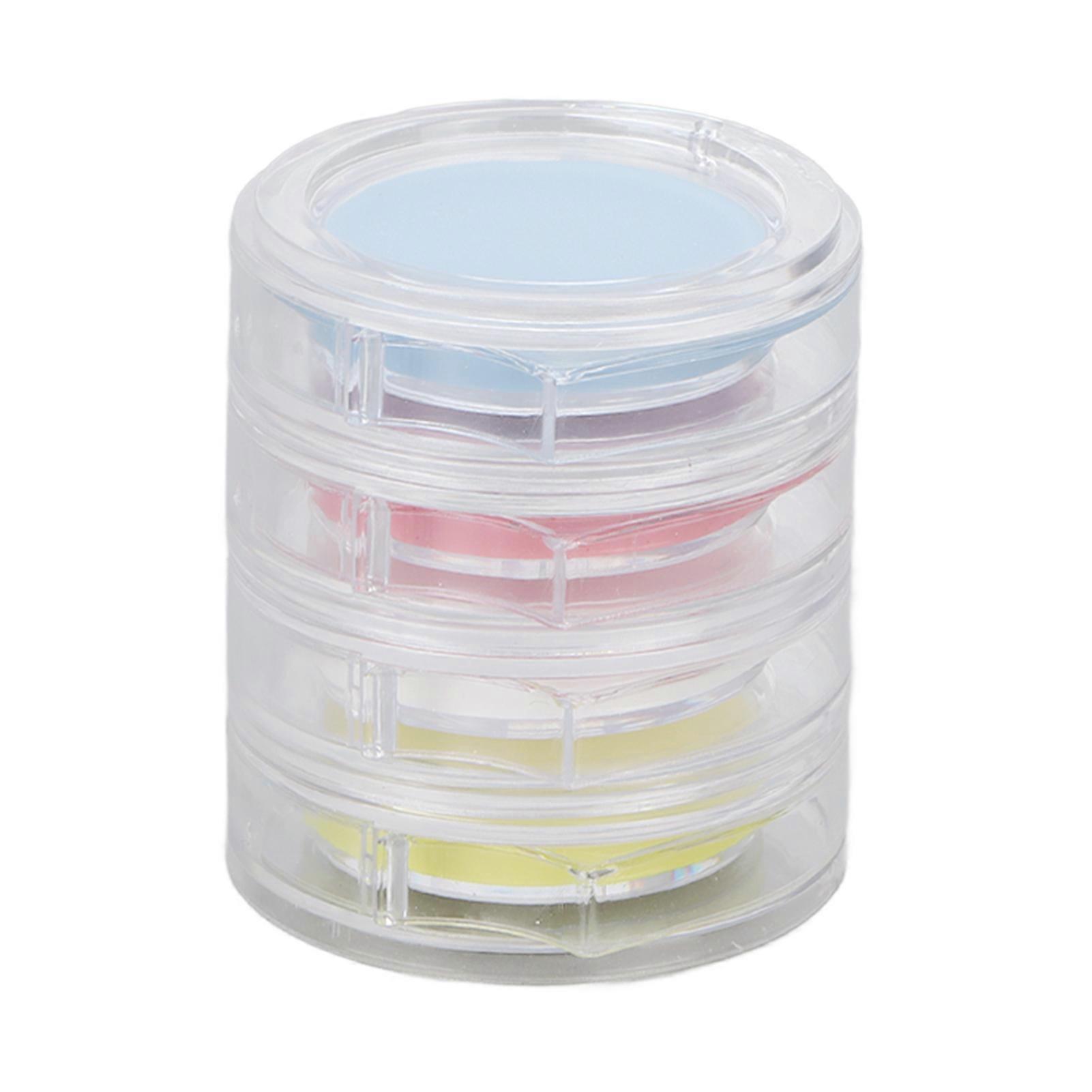Face Body Paint 4 Colors Hypoallergenic Makeup Face Painting Palette for Christmas Party 1.2oz Flamingo