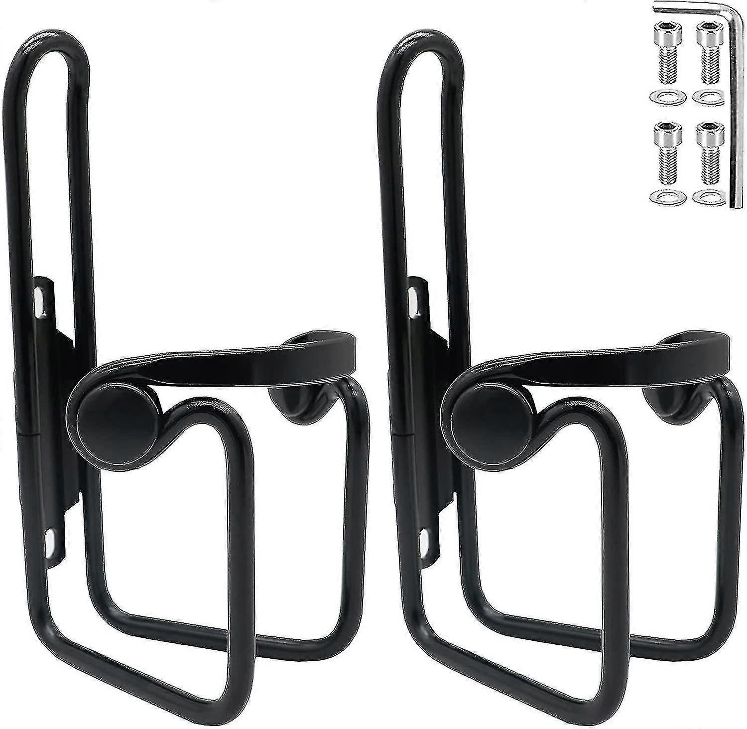 2pcs Bicycle Water Bottle Cages
