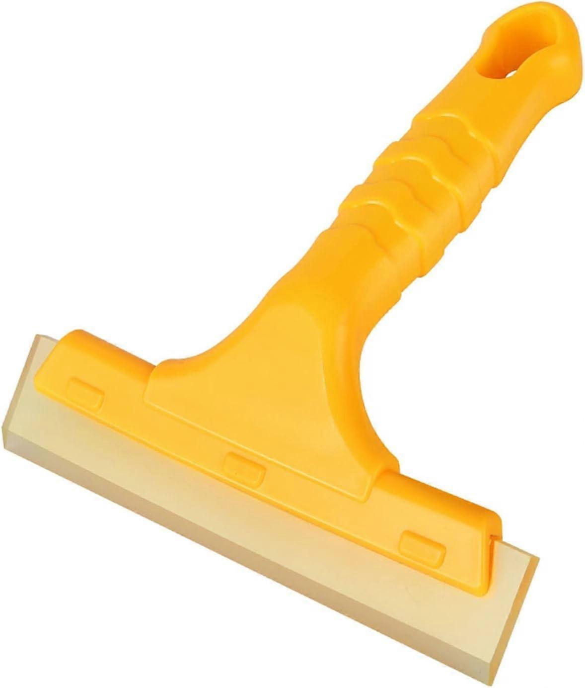 Windshield Scraper Portable Car De-Iker Multifunctional Car Snow Plow for Winter and Bad Weather