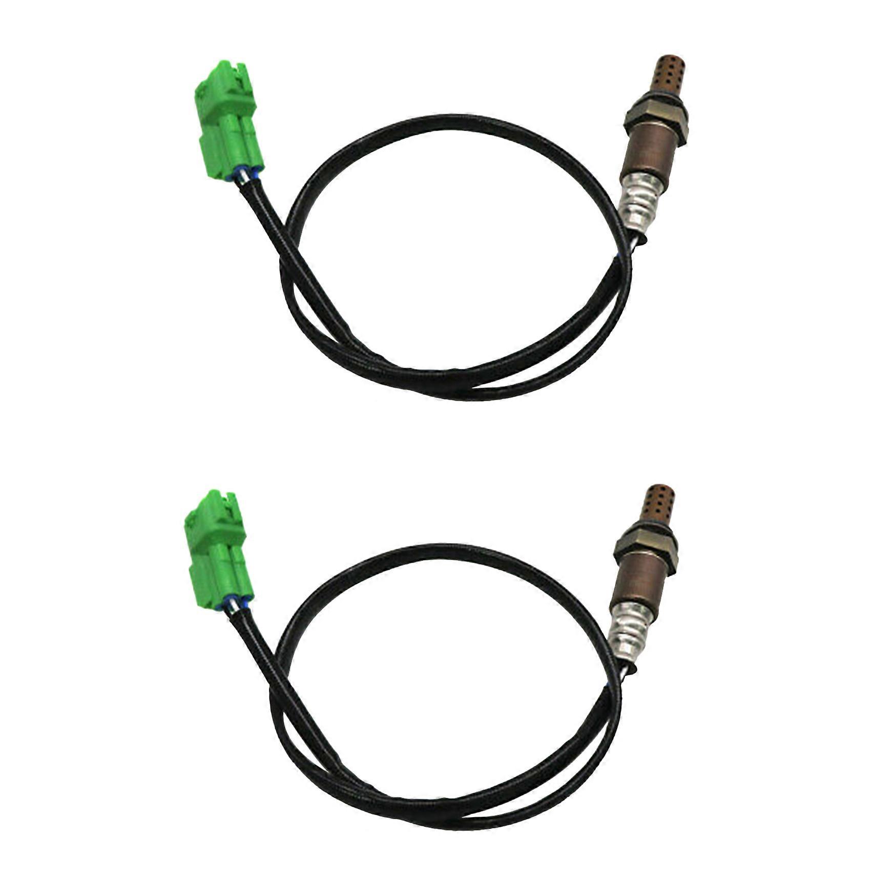 2X Air Fuel Ratio Lambda O2 Oxygen Sensor 18213-63J12 for SWIFT III SX4 Justy Ignis Liana