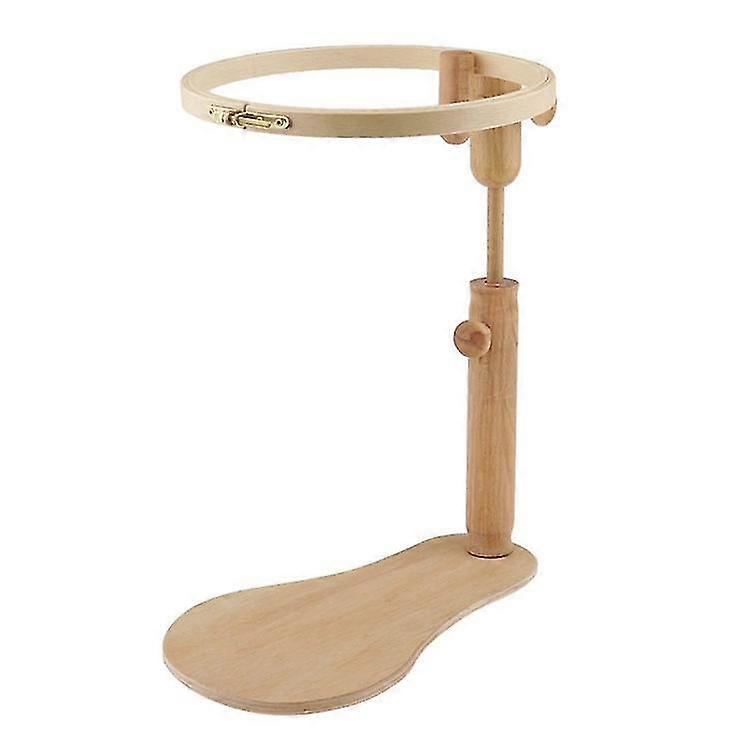 360 Adjustable Embroidery Drum Rotating Embroidery