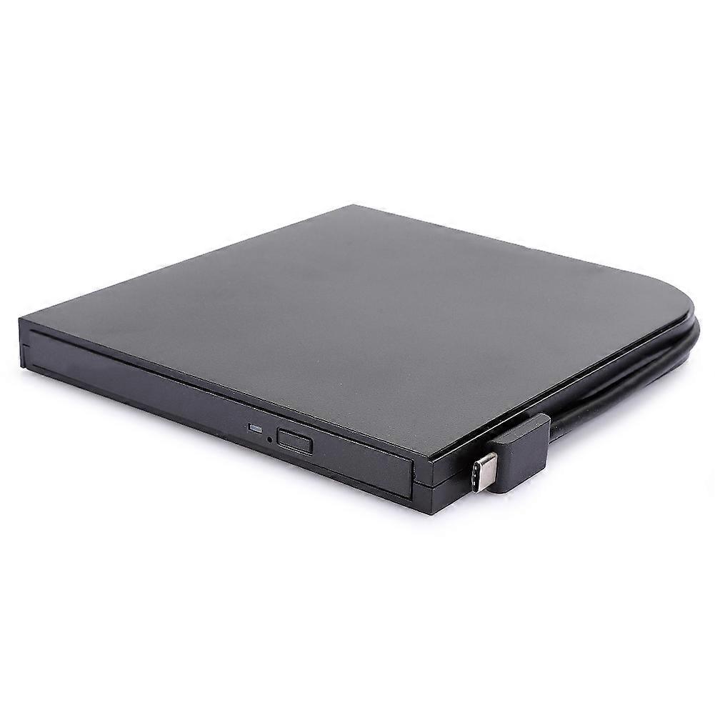 USB2.0 External Optical Drives DVD Recorder Writer TypeC 5Gbps for XP / VISTA / LINUX