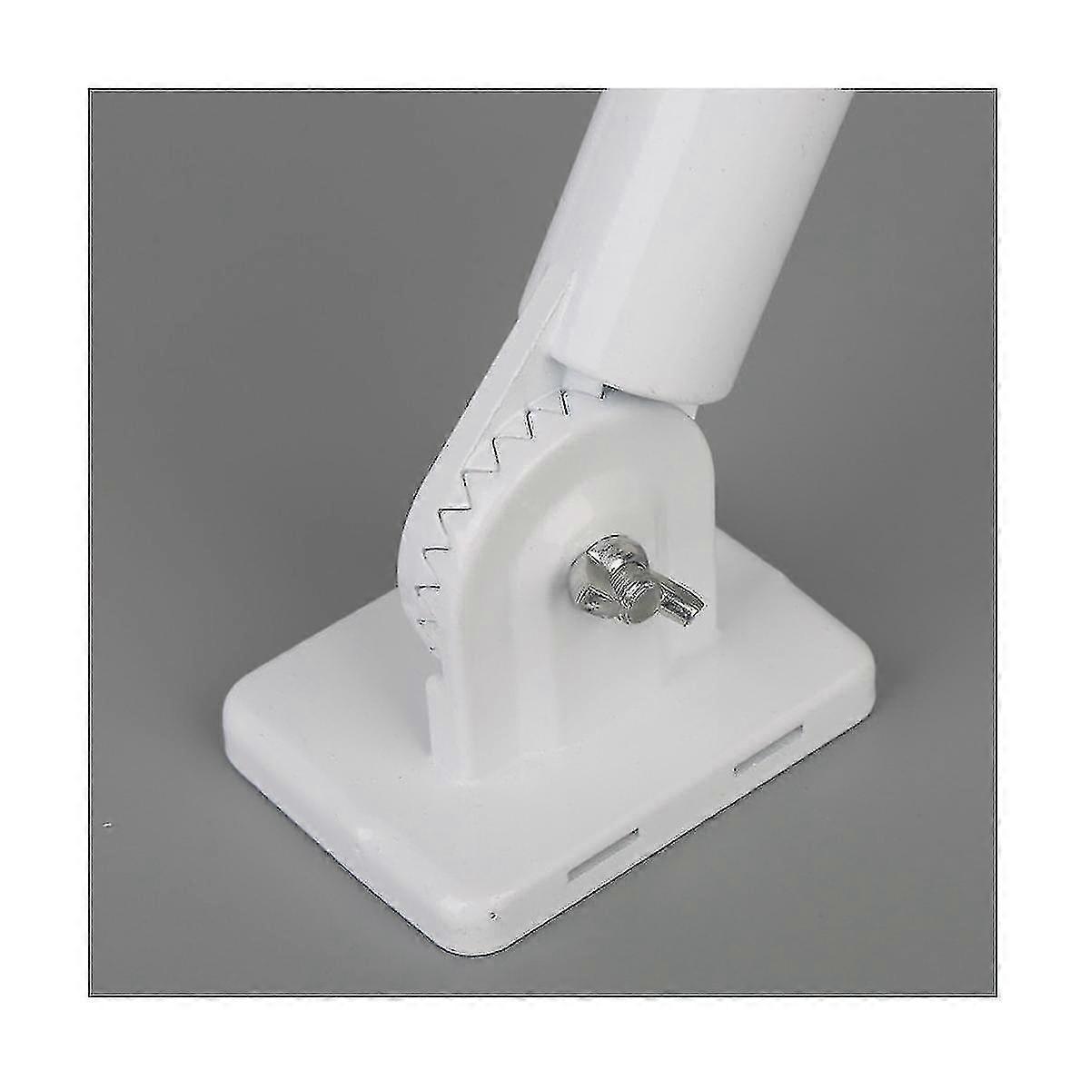 Flagpole bracket adjustable flagpole pole hook bracket multi-position flagpole installation --1pieces