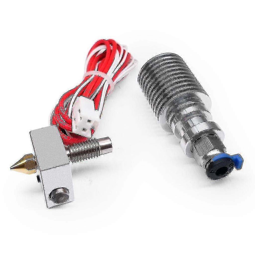 Cr-10v2 / cr-10 V3 Hotend Nozzle Kit Extruded Kit för Creality 3d Cr10-v2 skrivare