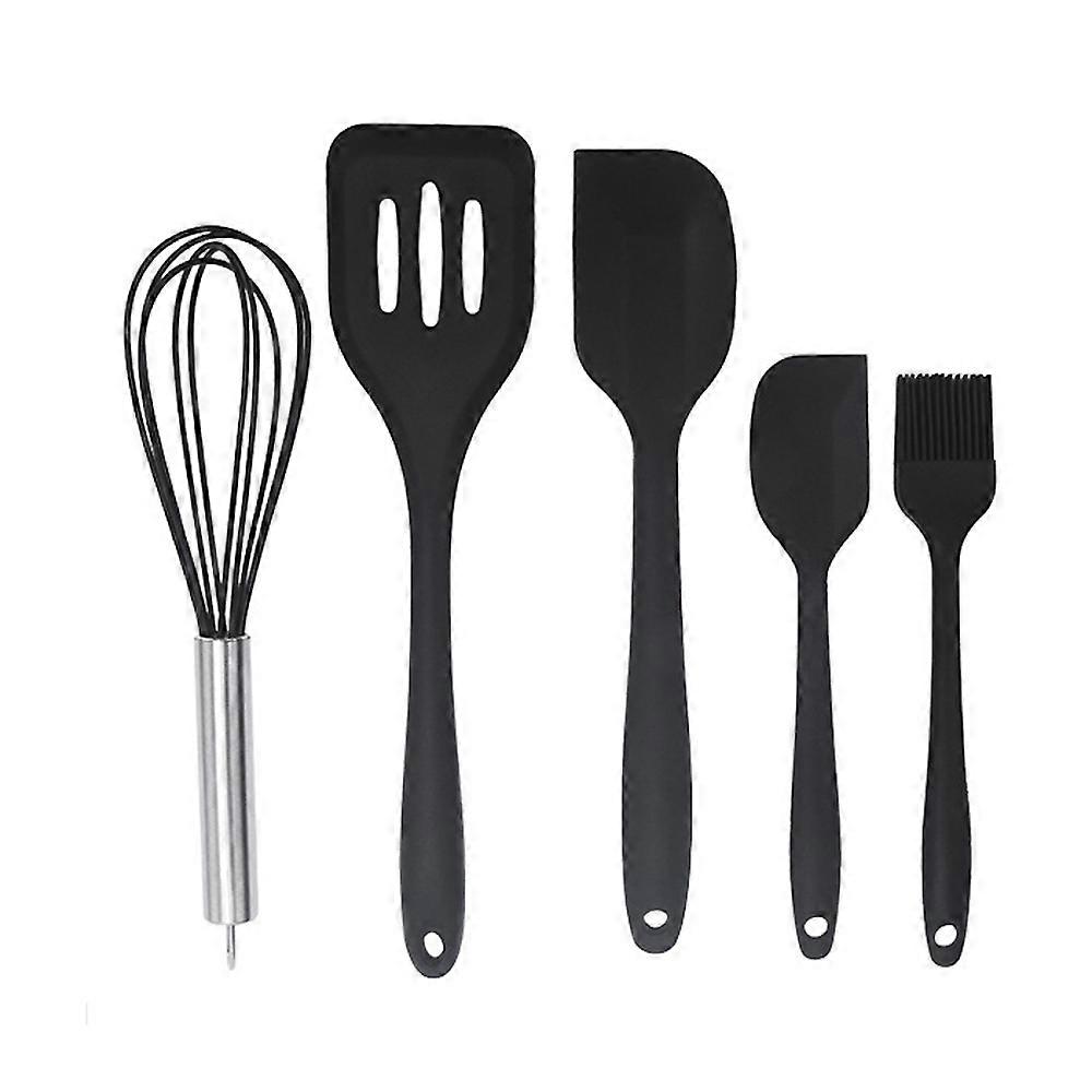 Silicone Baking Tool Set of 5