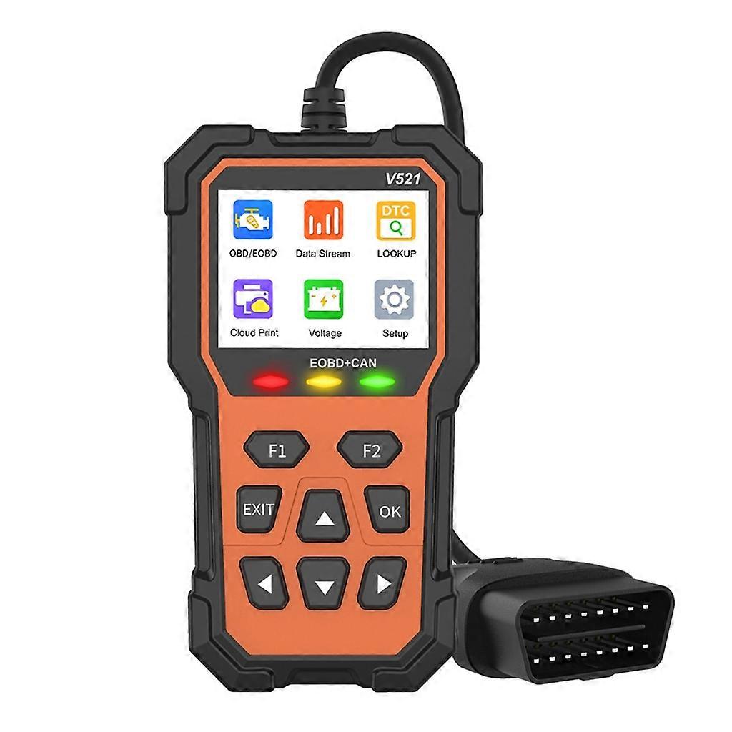  Quick Error Code Identification for Car Efficient Troubleshooting & Maintenance