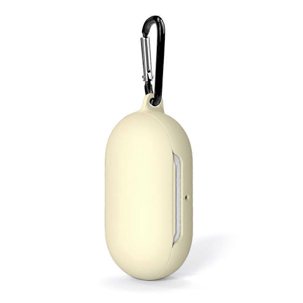 Étui pour casque compatible Bluetooth pour écouteurs Solid Color Scrub Earphone