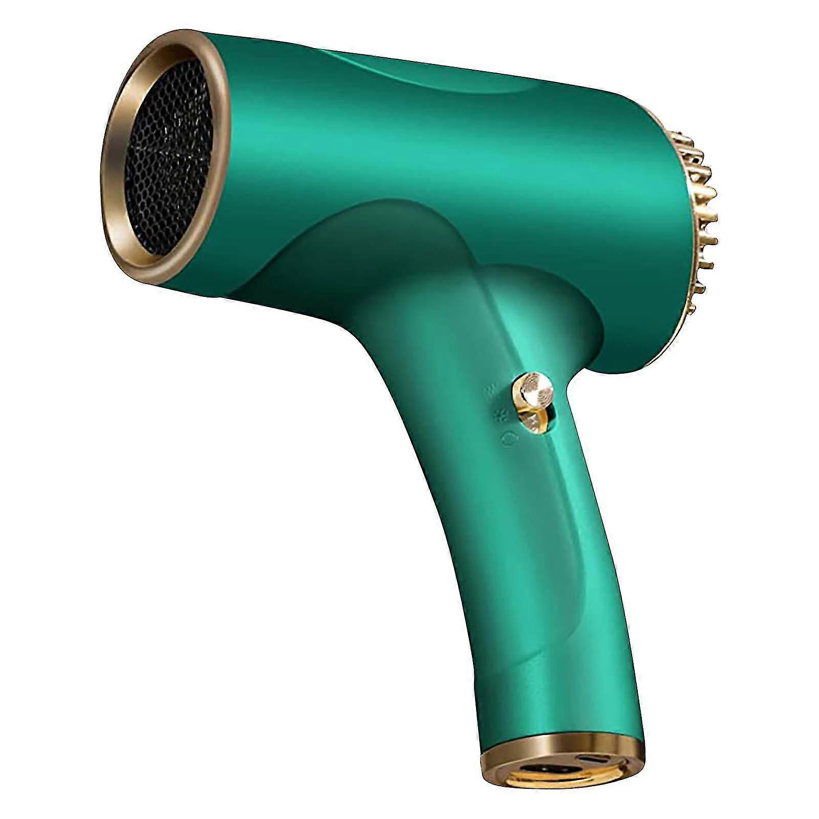 Incarcare wireless Uscator de par portabil de mare putere Acasa Uscat rapid uscat Uscator de par Salon de par Negativ Ion Protectie Uscator de par