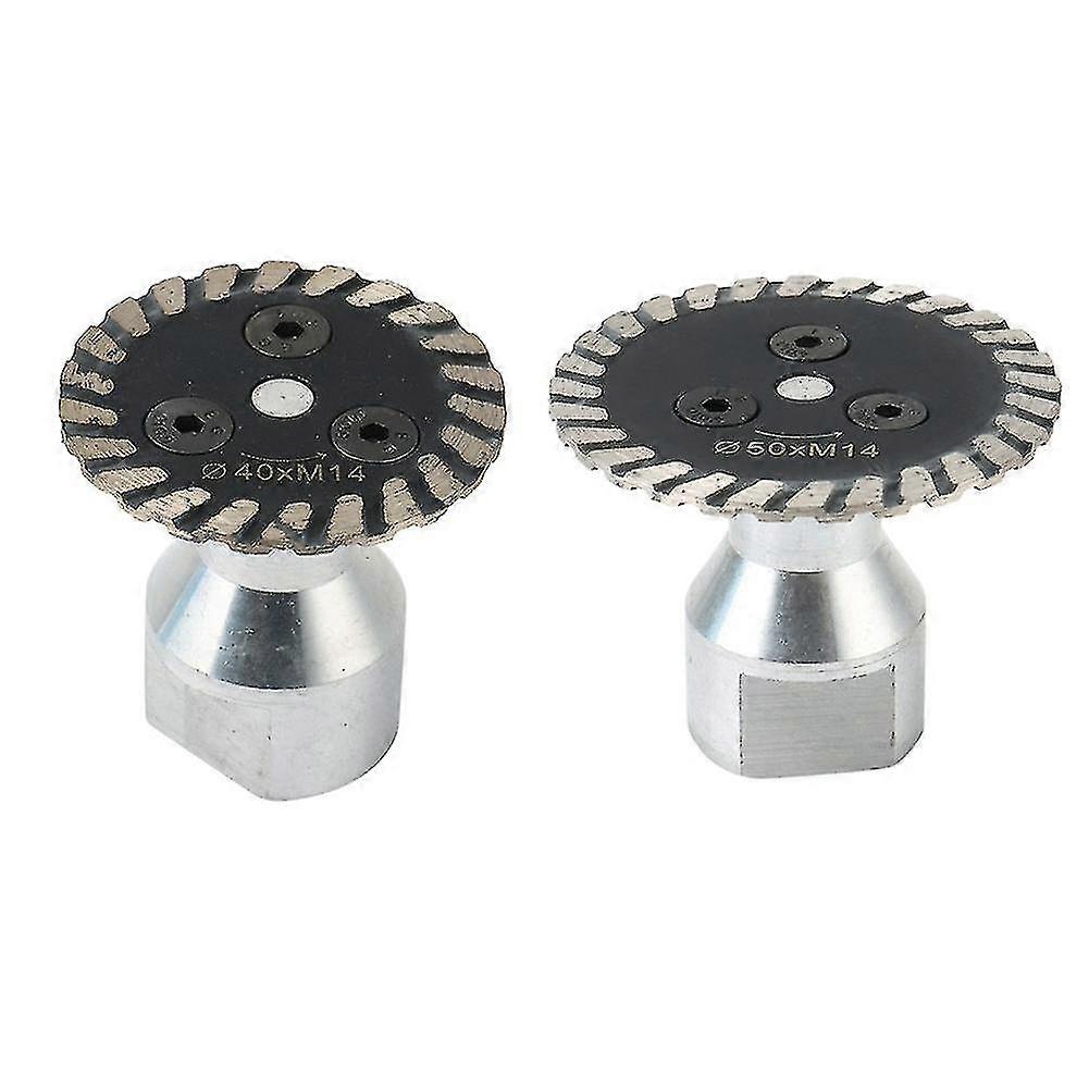 40mm 50mm M14 λεπίδα λείανσης διαμαντιών για μάρμαρο