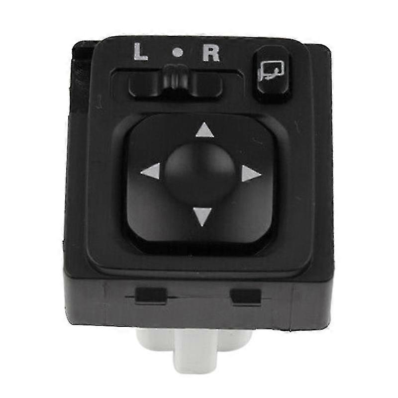 Mr951187 Car Rearview Mirror Sontrol Switch Knob Button with Folding for Montero
