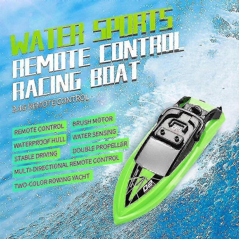 High Speed 2.4G Remote Control Racing Boat