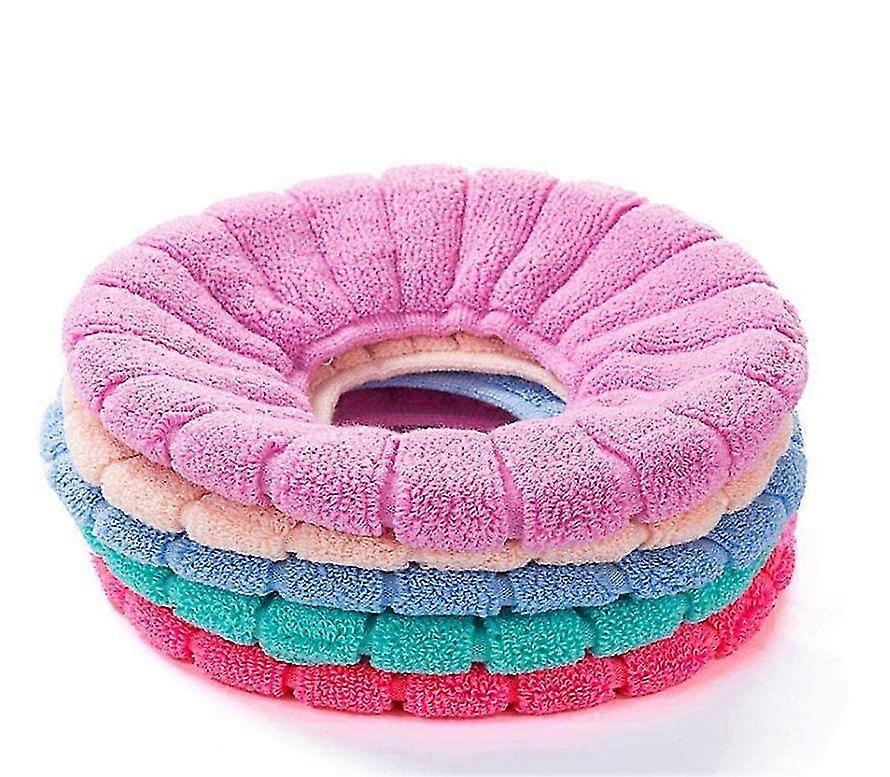 5pcs WC-Sitzbezug-Pads R